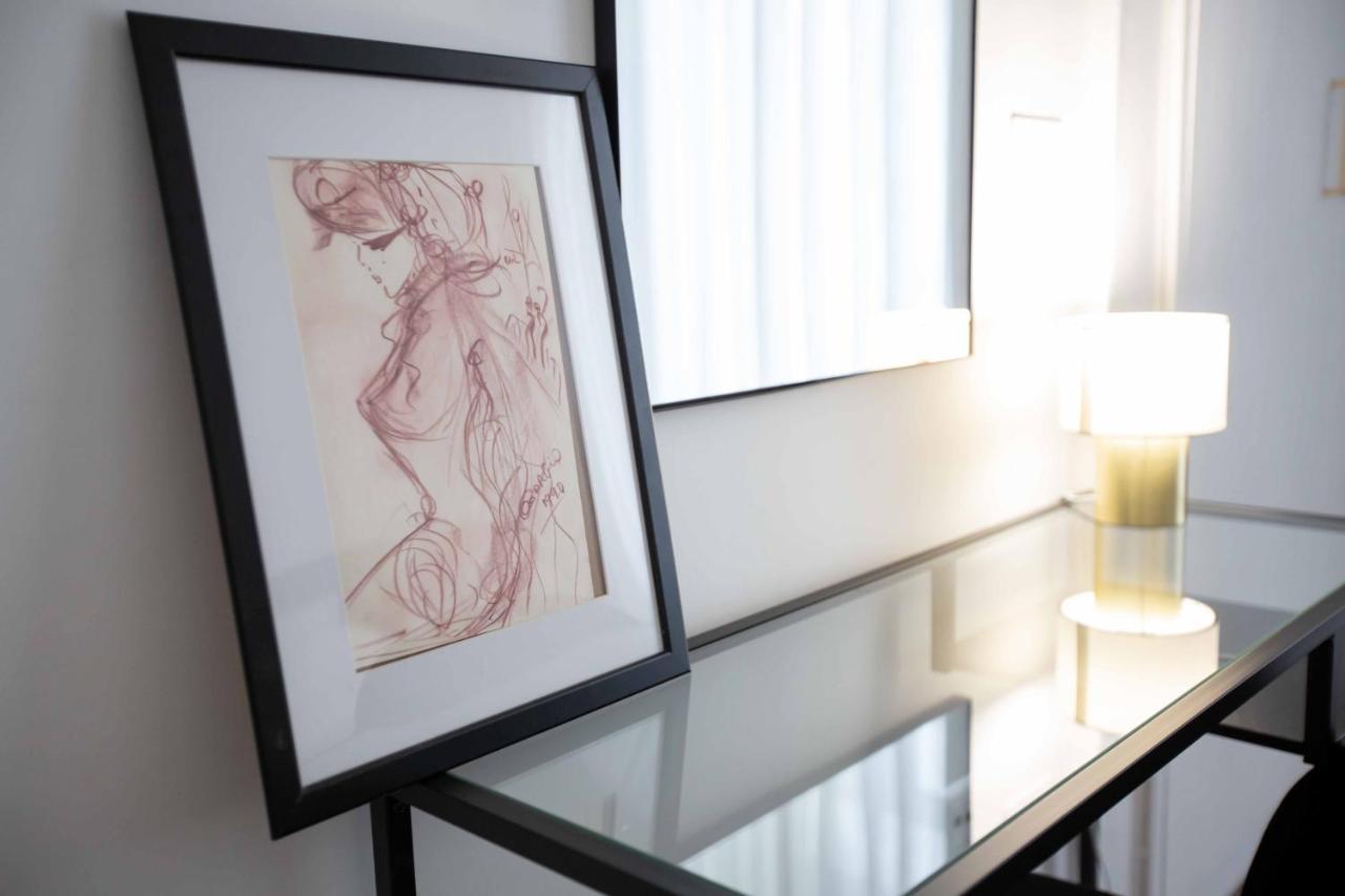 Domus Delia Luxury Apartment Neapol Zewnętrze zdjęcie