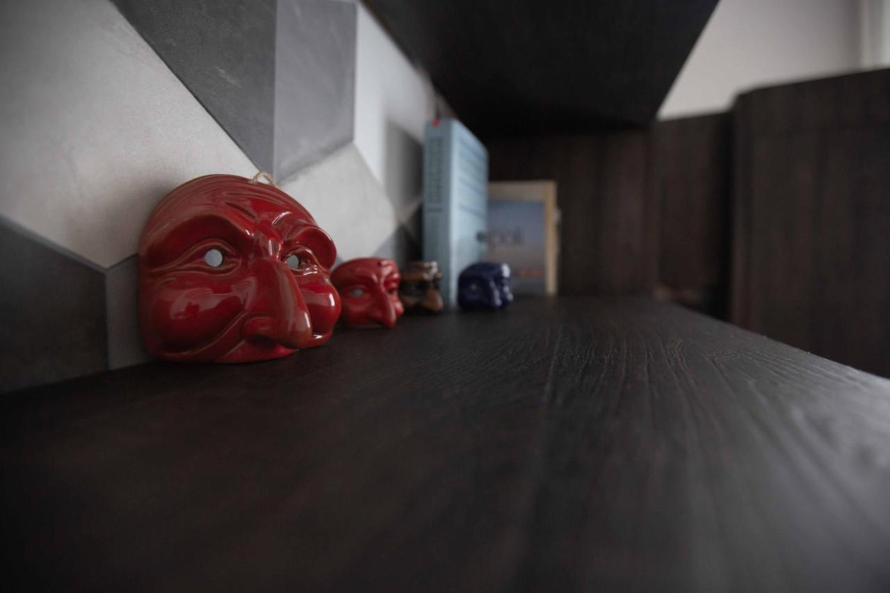 Domus Delia Luxury Apartment Neapol Zewnętrze zdjęcie