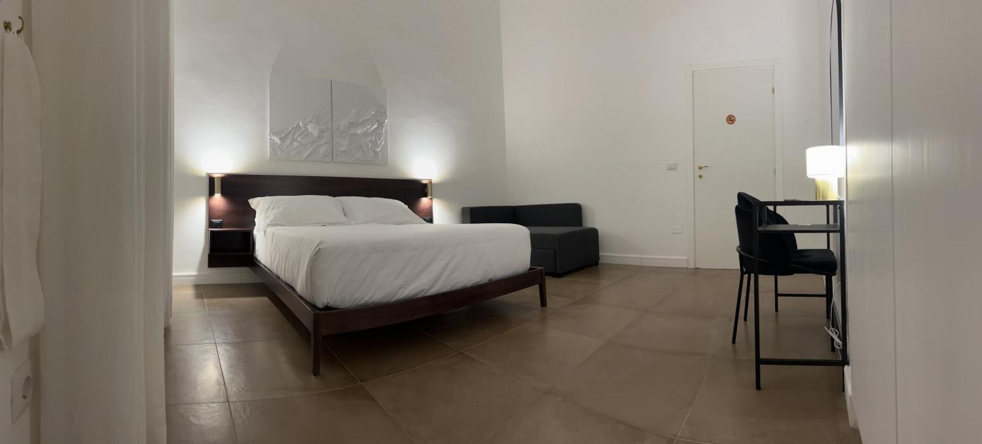 Domus Delia Luxury Apartment Neapol Zewnętrze zdjęcie