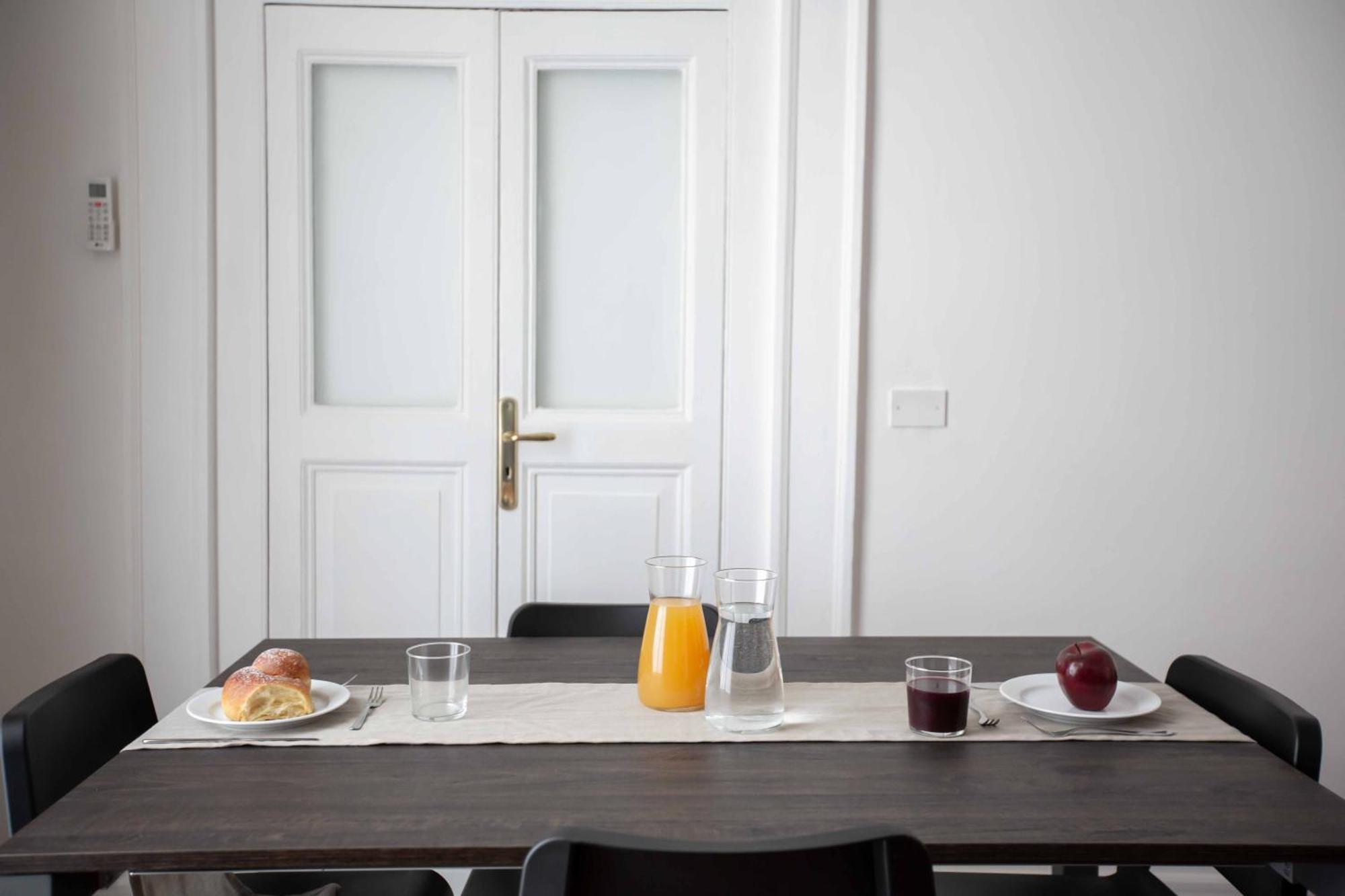 Domus Delia Luxury Apartment Neapol Zewnętrze zdjęcie